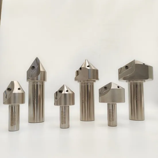 CNC Machining Center Ecc17005r Chamfering Tool Holder